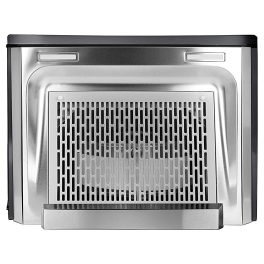 Faber 60 cm Kitchen Chimney (Hood Crest Plus HC SC BK 60, Black)