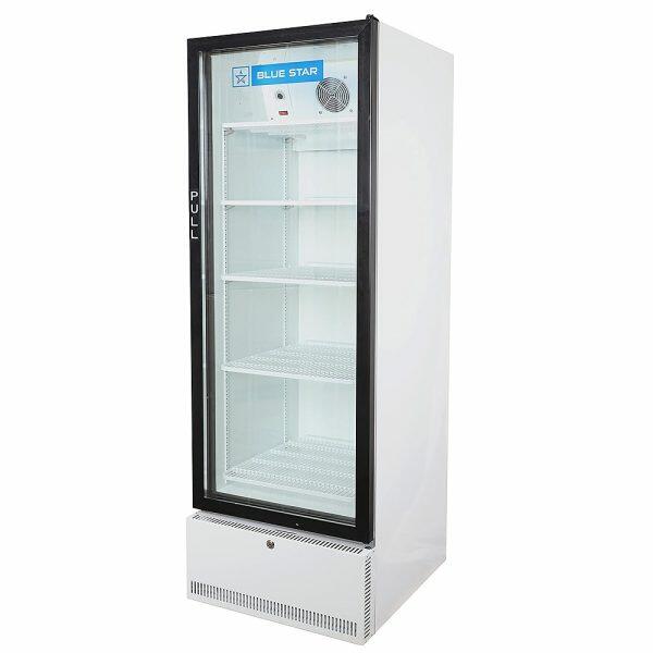 BLUESTAR SC375 358 Litre Single Door Visi Cooler, White