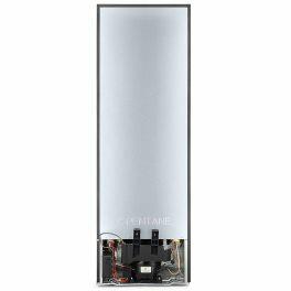 Whirlpool IF INV ELT 278GD, 231 Litre 2 Star Double Door Intellisense Inverter Technology and 17 Hours Cooling Retention, Crystal Black