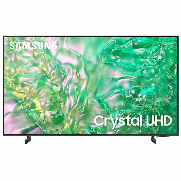 SAMSUNG 50-Inch 4K UHD TV (50DU8300, Black)