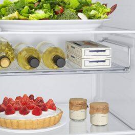 Samsung 653L Side by Side Refrigerator (RS76CB811333HL, Glam Deep Charcoal)