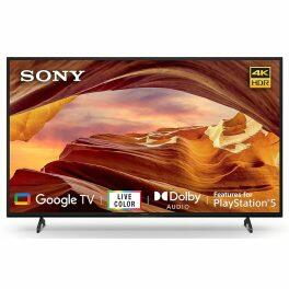 Sony 43 inches 4K TV (KD-43X75L, Black)