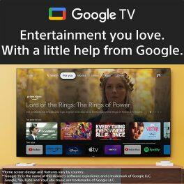 Sony 43 inches 4K TV (KD-43X75L, Black)