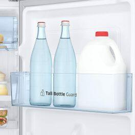 Samsung 236L Double Door Refrigerator (RT28C3042S8/HL, Elegant Inox)