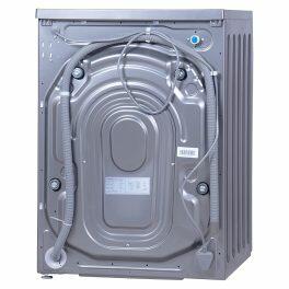 Panasonic NA-148MB3L01, 8 KG 1400 RPM Fully Automatic Front Load Machine with 5 Star Rating, Brisk Wash and Pause N Add, Silver