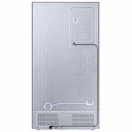 Samsung 653L Side by Side Refrigerator (RS76CB811333HL, Glam Deep Charcoal)