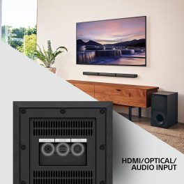 Sony 600 Watt 5.1 Channel Home Theatre System, Black, HT-S40R