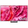 Samsung 55 Inch OLED (QA55S90CAKLXL, Black)