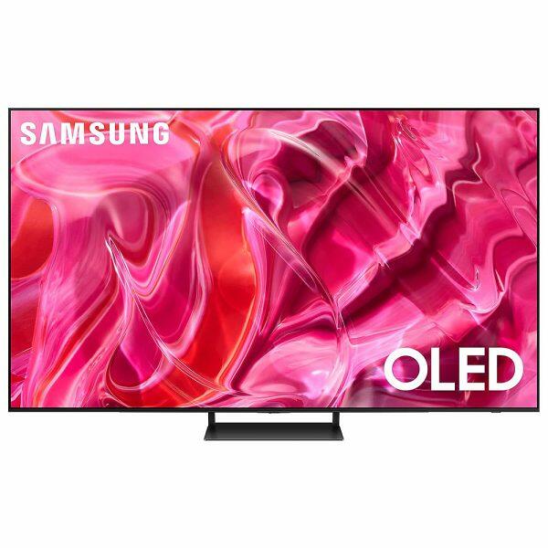 Samsung 55 Inch OLED (QA55S90CAKLXL, Black)