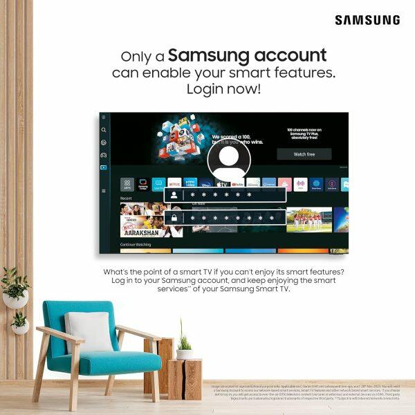 Samsung 55 Inch OLED (QA55S90CAKLXL, Black)
