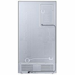 Samsung 653L Side By Side Refrigerator (RS76CG8113SLHL, Clean Steel)