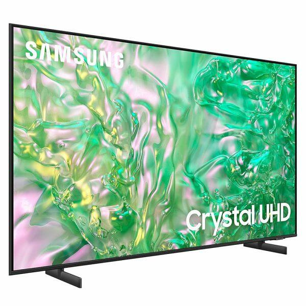 SAMSUNG 50-Inch 4K UHD TV (50DU8300, Black)