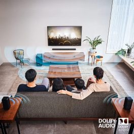 Sony 600 Watt 5.1 Channel Home Theatre System, Black, HT-S40R