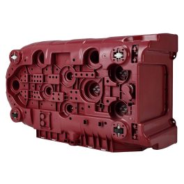 Whirlpool Ace Super Soak 8, 8 KG Semi Automatic Machine with In built Scrubber and Rust and Corrosion Free Body, Coral Red