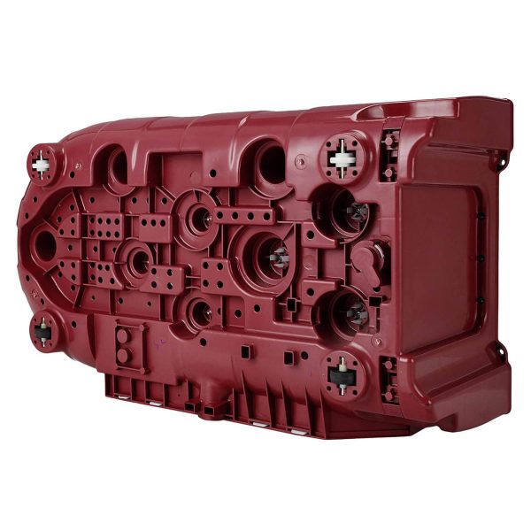 Whirlpool Ace Super Soak 8, 8 KG Semi Automatic Machine with In built Scrubber and Rust and Corrosion Free Body, Coral Red
