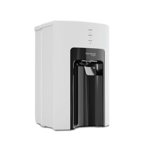 Aquaguard 6L Water Purifier (Champ UV, Black)