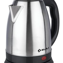 Bajaj Ktc 18L Dlx Electric Kettle Black 0 1