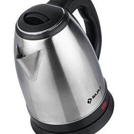 Bajaj Ktc 18L Dlx Electric Kettle Black 0 2