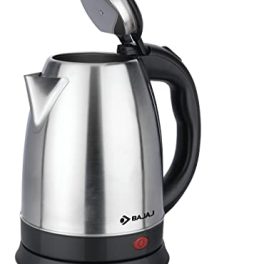 Bajaj Ktc 18L Dlx Electric Kettle Black 0 3
