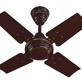 Bajaj Maxima 600 mm Ceiling Fan Brown 0 0