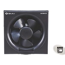Bajaj Maxima DX 150mm Exhaust Fan Black 0 0