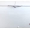 Blue Star CHFK350DGS Half Cooler Half Freezer 350 Liter Cooler cum Freezer White color 0