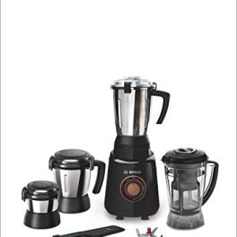 Bosch Bold 750Watt Mixer Grinder Black 0 1