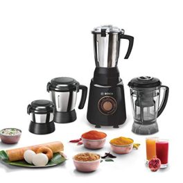 Bosch Bold 750Watt Mixer Grinder Black 0