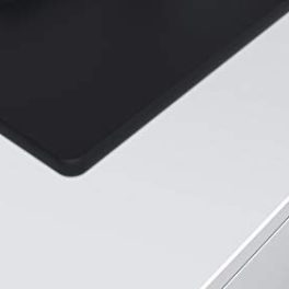 Bosch Sealed Tempered Glass Gas Hob black 0 2