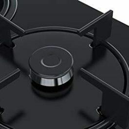 Bosch Sealed Tempered Glass Gas Hob black 0 4