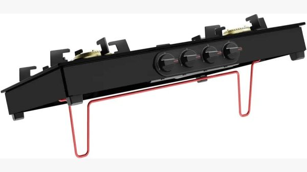 Bosch Series 4 Tabletop Black Glass Gas hob 60 cm 4 Burner PNP0E6V10IManual IgnitionSafety Reliability High Efficiency 0 1