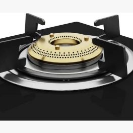 Bosch Series 4 Tabletop Black Glass Gas hob 60 cm 4 Burner PNP0E6V10IManual IgnitionSafety Reliability High Efficiency 0 3