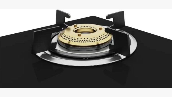 Bosch Series 4 Tabletop Black Glass Gas hob 60 cm 4 Burner PNP0E6V10IManual IgnitionSafety Reliability High Efficiency 0 3