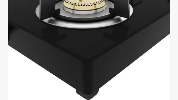 Bosch Series 4 Tabletop Black Glass Gas hob 60 cm 4 Burner PNP0E6W10IManual IgnitionSafety Reliability High EfficiencyLife Warranty on Glass 0 4