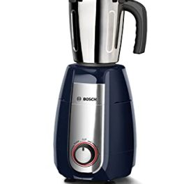 Bosch TrueMixx Style Mixer Grinder MGM6642DIN 750 W Dark Blue 0 0