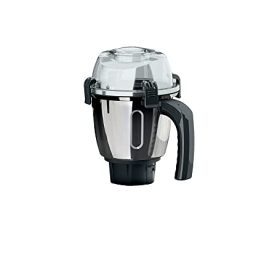 Bosch TrueMixx Style Mixer Grinder MGM6642DIN 750 W Dark Blue 0 1