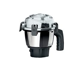 Bosch TrueMixx Style Mixer Grinder MGM6642DIN 750 W Dark Blue 0 2