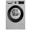 Bosch WGA1220SIN, 7 KG 1200 RPM Fully Automatic Front Load Machine with Built-in Heater and Temperature Selection, Silver