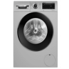 Bosch WGA1320SIN, 8 KG 1200 RPM Fully Automatic Front Load Machine with Stain Wash Selection with 8 Programes, Silver
