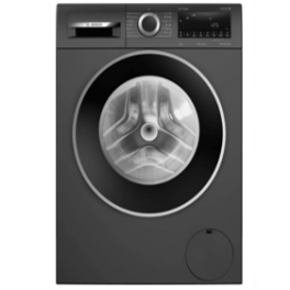 Bosch WGA1320SIN, 8 KG 1200 RPM Fully Automatic Front Load Machine with Stain Wash Selection with 8 Programes, Dark Lake