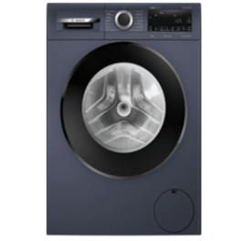 Bosch WGA2341PIN, 8 KG 1400 RPM Fully Automatic Front Load Machine with Auto Stain Removal and Vario Drum, Dark Lake