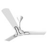 Crompton Gianna 1200MM, 48 Inch Ceiling Fan with 100% Copper Winding, Anti Rust Blade and Double Ball Bearing, Pearl White