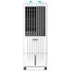 Symphony 12 Liter Air Cooler with Honeycomb Pad and Inverter Compatibility, White, Diet 12T