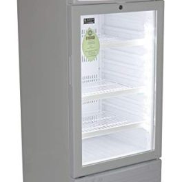 Elanpro ECG 205 Visi Cooler Single Door 200L with No Cost EMI Offer Life Time Warranty 0 0