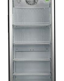 Elanpro ECG 305 Visi Cooler Single Door 300L With No Cost EMI Offer Life Time Warranty 0