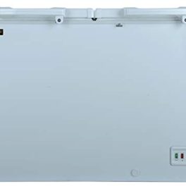Elanpro EF 315 DD Double Door Chest Freezer 300L with No Cost EMI Offer Life Time Warranty 0