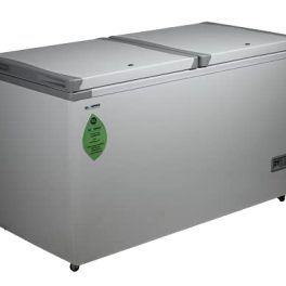 Elanpro EF 535 Hard Top Chest Freezer 534L 0 0