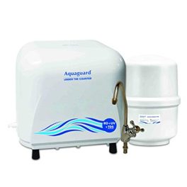 Eureka Forbes Aquaguard UTC ROUVMTDS Water Purifier from Eureka Forbes8 litresBiotron TechnologyWhite 0