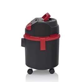 Eureka Forbes Trendy WetDry Dx1150 Watt Powerful SuctionBlower Function Vacuum Cleaner BlackRed8 LiterCartridge 0 1