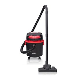 Eureka Forbes Trendy WetDry Dx1150 Watt Powerful SuctionBlower Function Vacuum Cleaner BlackRed8 LiterCartridge 0 3